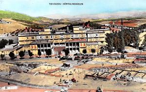 Tizi-Ouzou - Hopital Neagelen